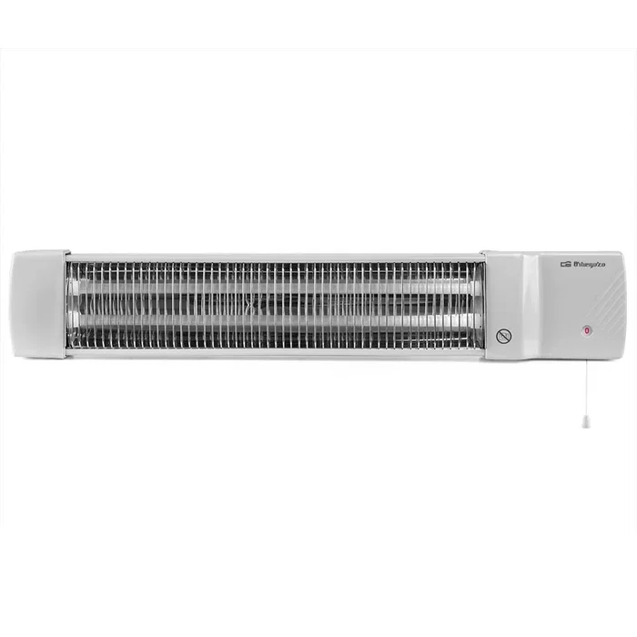 Orbegozo BB 5002 Estufa de Cuarzo 1200 W Orbegozo BB 5002 Estufa de Cuarzo 1200 W